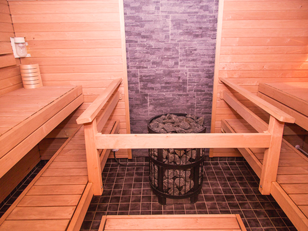 Bella Roman Sauna Kuva 2